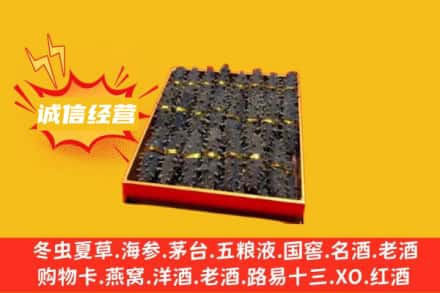 宜昌市点军回收海参